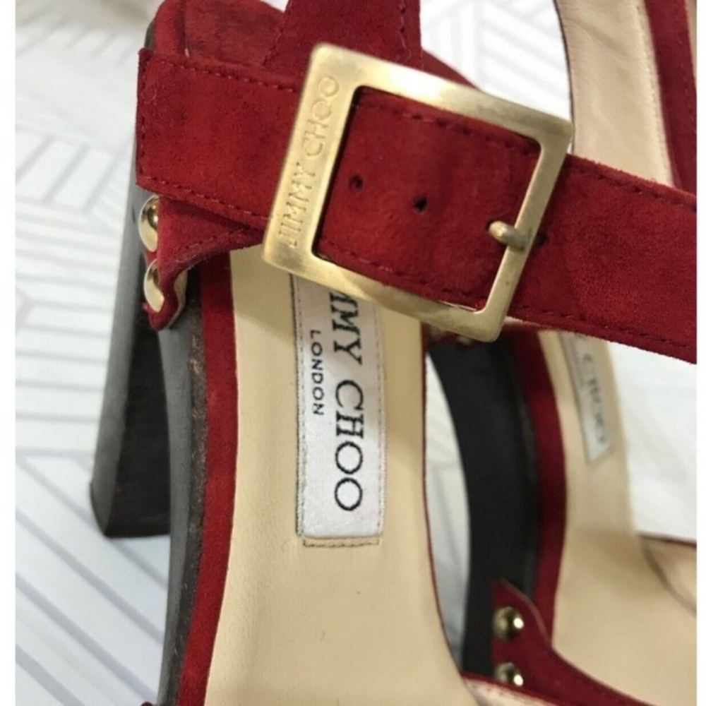 JIMMY CHOO HEELS ๐ - Picture 7 of 10